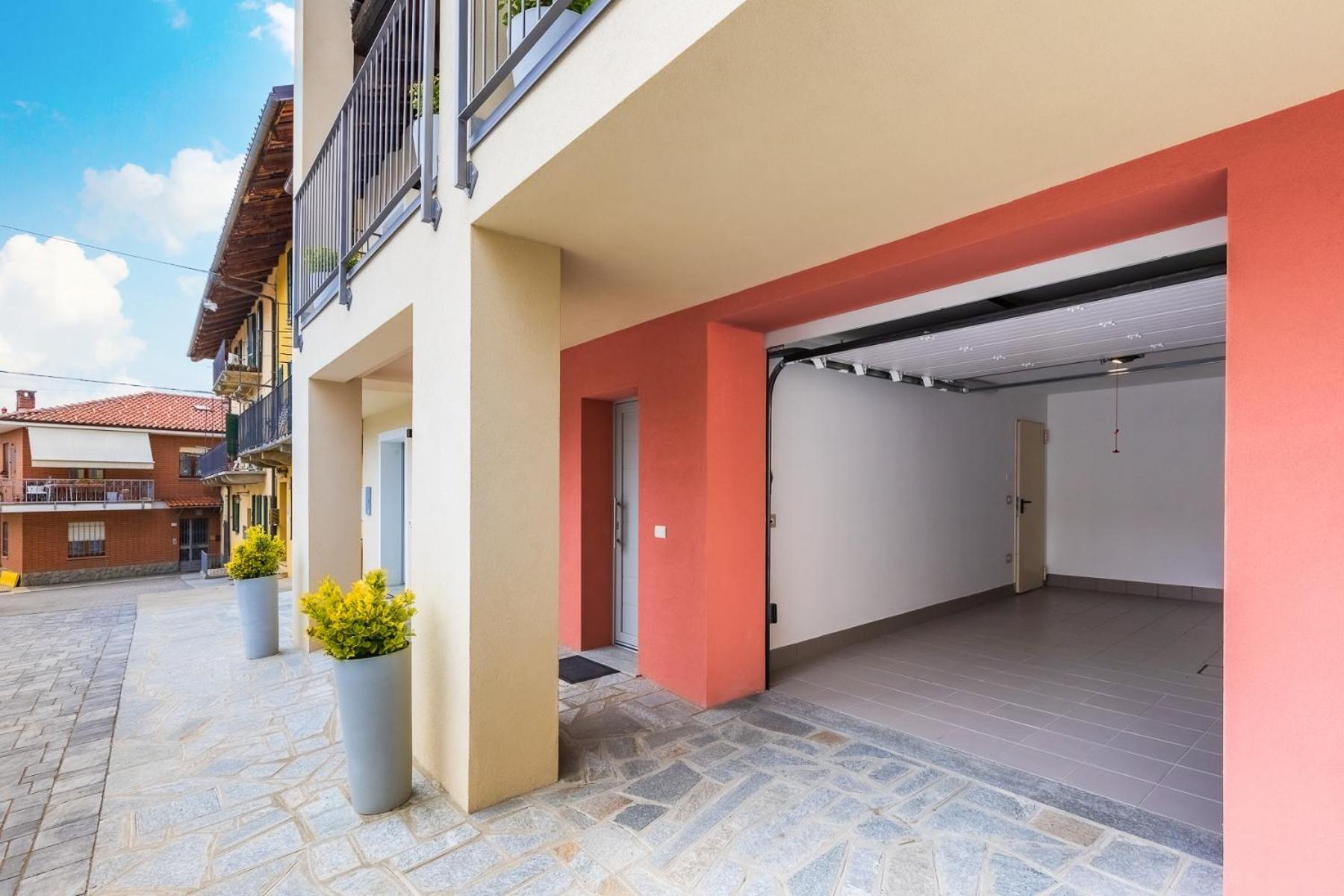 La Casa Nelle Aie - Appartamento Nebbiolo - Free Wifi E Ac La Morra Exterior photo